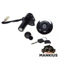 YAMAHA YBR 125 SUJUNGIMO RINKINYS