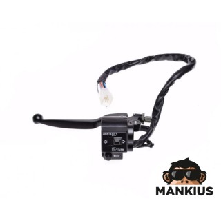 JUNGIKLIS, VAIRENAS LH PY-5 2 VERSIJA