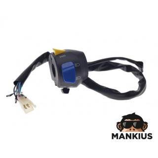 SWITCH ASSY, LH, JUNAK 126