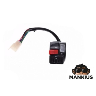 SWITCH ASY, LH MBK BOOSTER 153
