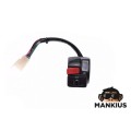 SWITCH ASY, LH MBK BOOSTER 153