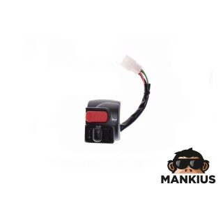 SWITCH ASY, LH MBK BOOSTER 154