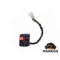 SWITCH SYSTEM, LH MBK BOOSTER 307