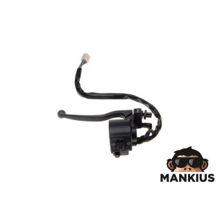 SWITCH ASSY, LH HANDLEBAR FOR SHINERAY XY125-10D