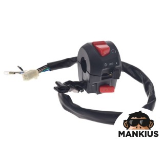 JUNAK 126 JUNGIKLIS, RH
