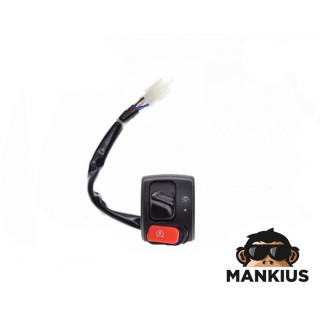 MBK BOOSTER 309 SWITCH SYSTEM, RH