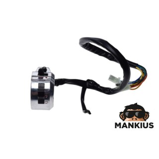 JUNGIKLIS, DEŠINĖ VAIRA KINROAD XT50Q