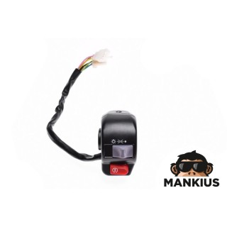 JUNGIKLIS, DEŠINĖ RANKA LJ50-QT-L