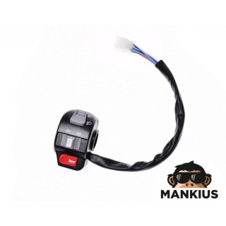 JUNGIKLIS, RANKAS LH JONWAY SHOTGUN