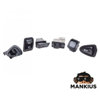 JUNGIKLIŲ RINKINYS, VAIRA HONDA PCX150