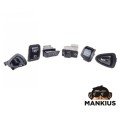 JUNGIKLIŲ RINKINYS, VAIRA HONDA PCX150