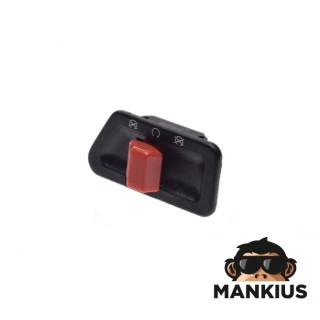 JUNGIKLIS, VARIKLIO UŽDYMAS, UŽDAVANT TGB 440930