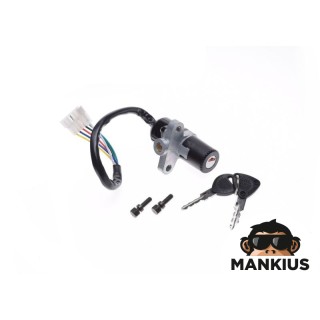 SWITCH, MAIN FOR DERBI SENDA