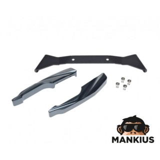 Uodegos turėklai, skirti BENELLI 502C