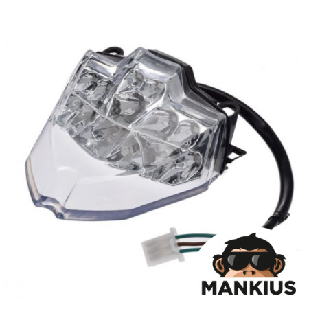 TAIL LIGHT ASSY. FOR JUNAK 905