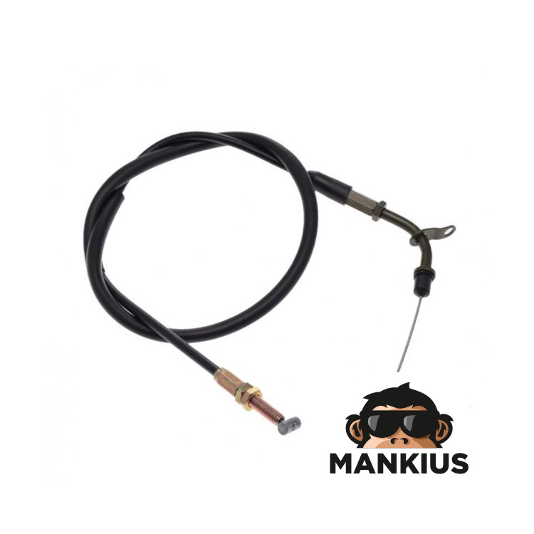 THROTTLE CABLE FOR JUNAK 904