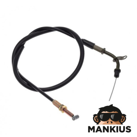 THROTTLE CABLE FOR JUNAK 904