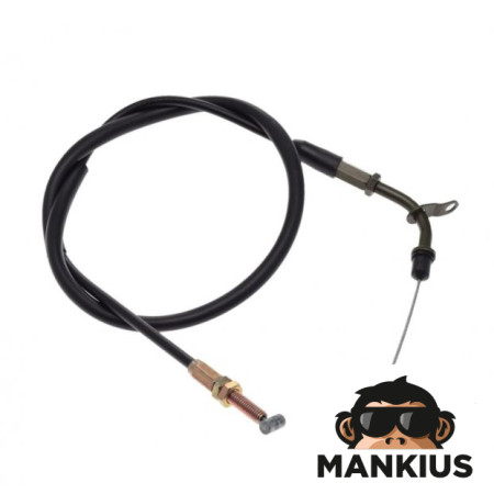 THROTTLE CABLE FOR JUNAK 905
