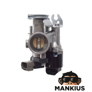 THROTTLE VALVE ASSY. FOR JUNAK 905