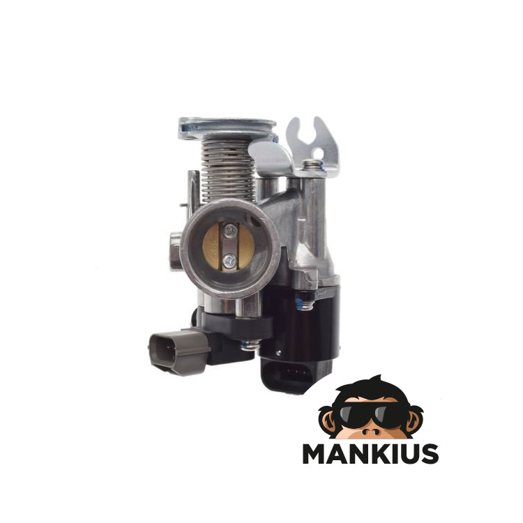 THROTTLE VALVE ASSY. FOR JUNAK 905