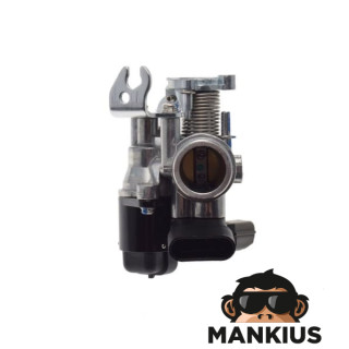 THROTTLE VALVE ASSY. FOR JUNAK 905