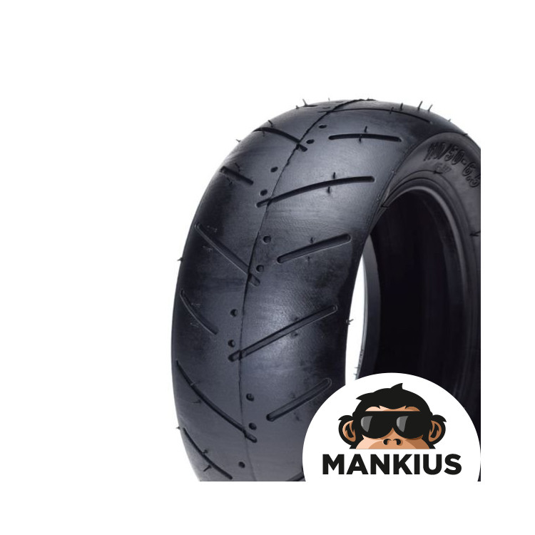 TYRE, 110/50-6.5 TUBELESS POCKET BIKE FRONT