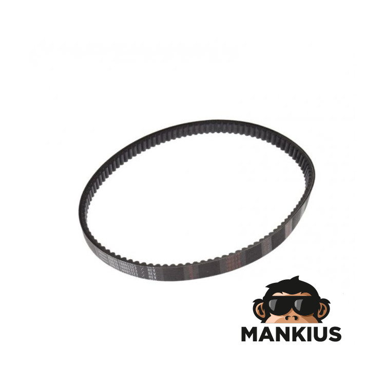 V-BELT, TRANSMISSION FOR PIAGGIO VESPA 50