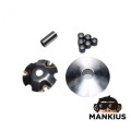 VARIATORIAUS ASSY GY6 4T STANDARTAS