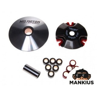 VARIATOR ASSY NRG50 KVANTINIS TUNINGAS