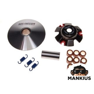 VARIATORIAUS ASSY B/B FIXED FACE NA125 TUNING
