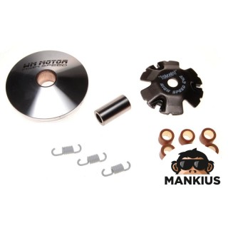 VARIATOR ASSY, BUXY/ZENITH/SPEEDFIGHT/BALI TUNINGAS