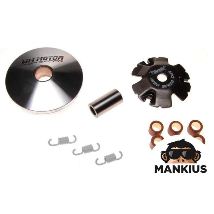 VARIATOR ASSY, BUXY/ZENITH/SPEEDFIGHT/BALI TUNINGAS