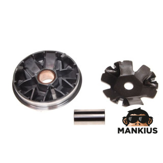 VARIATOR ASSY, BUXY/ZENITH/SPEEDFIGHT/BALI TUNING