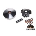 VARIATOR ASSY, PIAGGIO 50/80 CCM