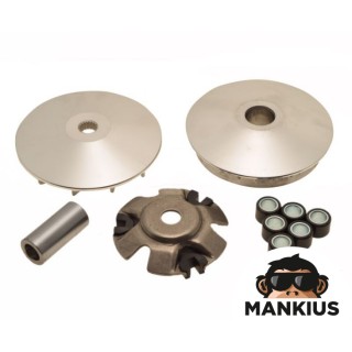 VARIATORIŲ RINKINYS HONDA SH125/150