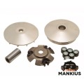 VARIATORIŲ RINKINYS HONDA SH125/150