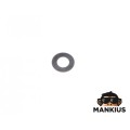 PLAUTUVA, VAROMOSIOS skriemulys 17x1,0x32 4T FLY 125