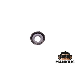 PLAUTUVA, STARTER MOTOR 2T KEEWAY HURRICANE