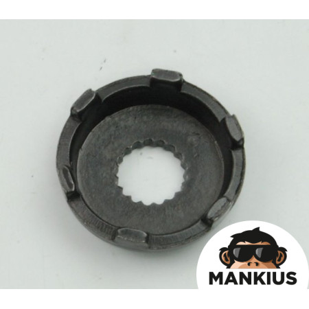 WASHER, STARTER MOTOR F/CRANKSHAFT ZS00002