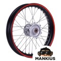 RATAS PRIEKINIS 17x2,50 CPI SX-SM50