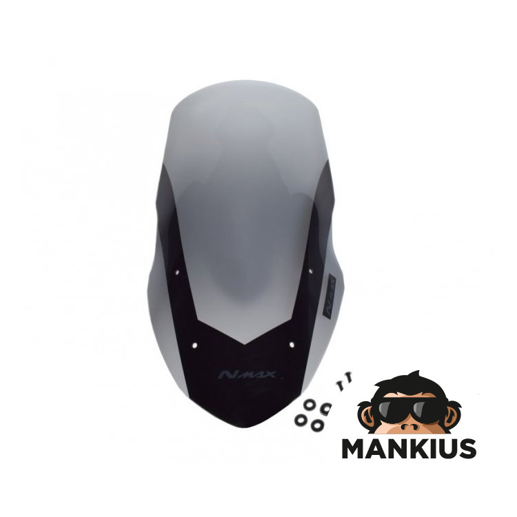 WIND SHIELD FOR YAMAHA NMAX