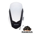 VĖJO SKYLAS, SKIRTAS YAMAHA NMAX