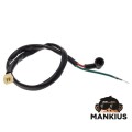 LAIDAS, ELEKTRINIS STARTER VARIKLIS GY-6