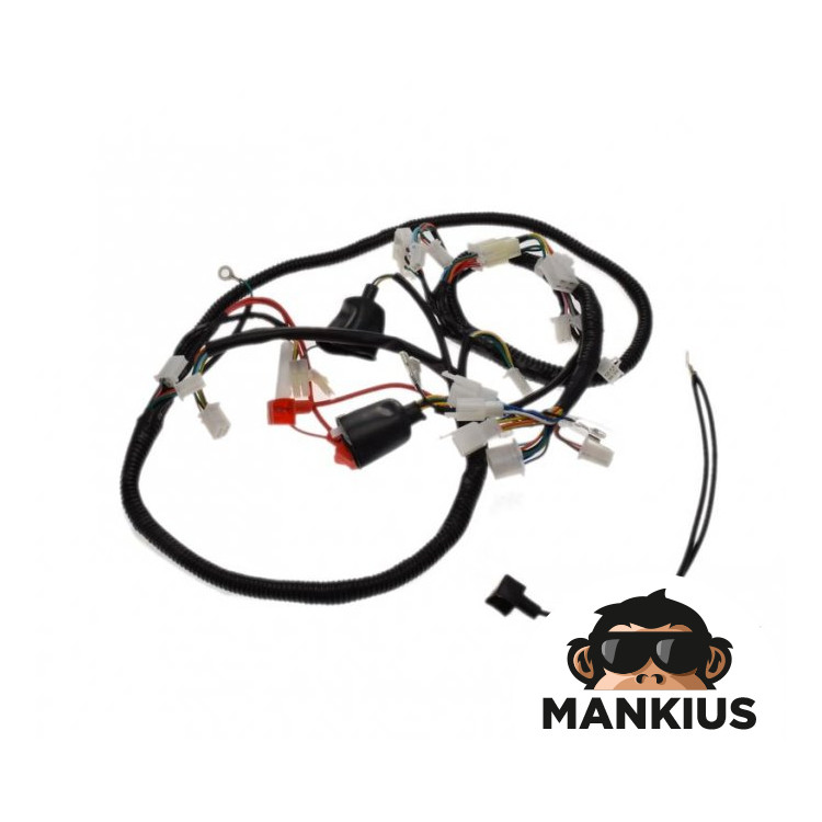 WIRING HARNESS, EURO 3