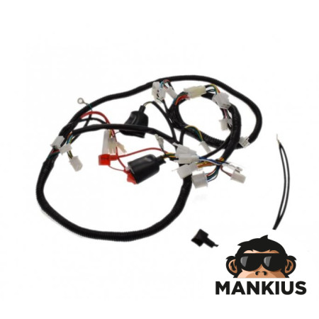 WIRING HARNESS, EURO 3