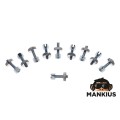 REGULIUOJAS, KABELIS MZ TRUMPAS 22mm W/VERŽĖ