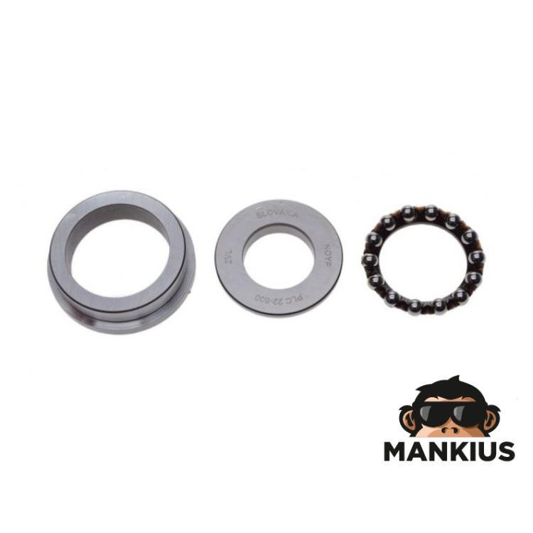 BEARING, STEERING JAWA 350 ZVL