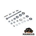 VARŽTO RINKINYS, VAŽIUOKLĖ SIMSON SR4 KR51