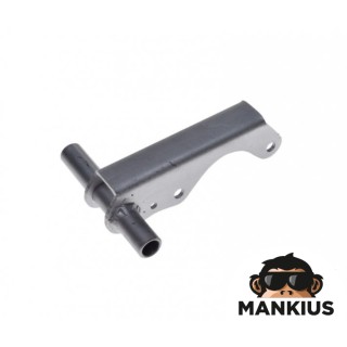 KRANTIKAS, VARIKLIS IR PAGRINDINIS STOVAS WSK 125 B1 WFM