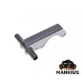 KRANTIKAS, VARIKLIS IR PAGRINDINIS STOVAS WSK 125 B1 WFM